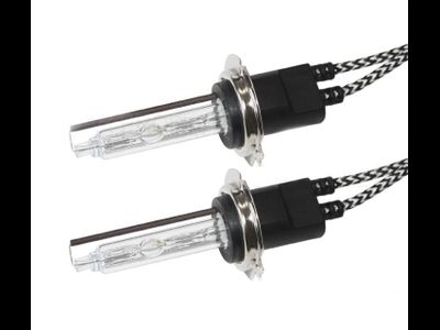 Ксеноновая лампа CarProfi H7 Active Light +30%, 5100k, (AC, Керамика), 1шт