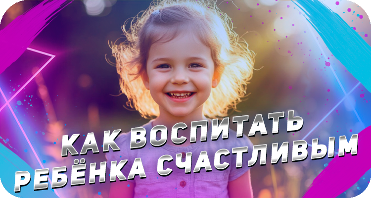 Советы по воспитанию ребенка