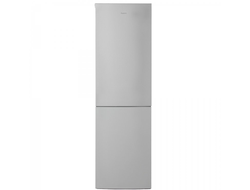 Холодильник Бирюса М6049 металлик