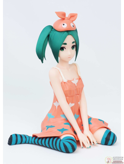 Фигурка Ёцуги Ононоки (Yotsugi Ononoki Osuwari Yosetsu)