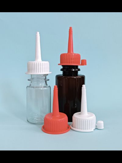 Колпачок-пипетка ПЭ 18, арт. 9166