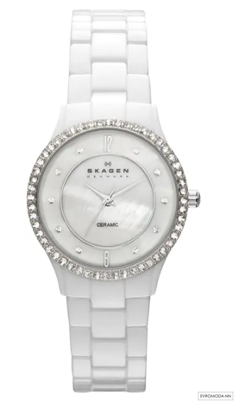 Часы женские SKAGEN 347SSXWC