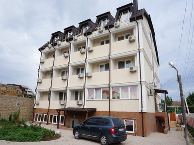 НОВОФЕДОРОВКА - ФЕОДОСИЯ "Весь православный  Крым за 10 дней"