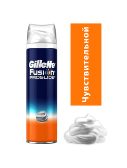 Gillette Пена для бритья
