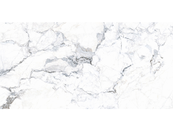 MarbleSystem, 60х120 см, керамогранит, Бреча Белый Лаппато R9 Ректификат, K948085LPR