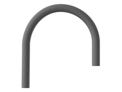 СМЕННЫЙ ГИБКИЙ ШЛАНГ ДЛЯ СМЕСИТЕЛЯ KANTO-OT-01 GR (4996038) СЕРЫЙ