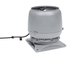 Вентилятор Vilpe ECo190S/125, 0-700 м3/час, с основанием 300х300мм светло-серый