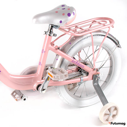 Велосипед TechTeam Milena светло-розовый