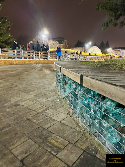 зелено-голубой эрклез