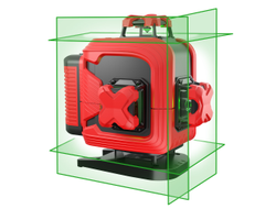 Лазерный нивелир CONDTROL Fliesen 4D