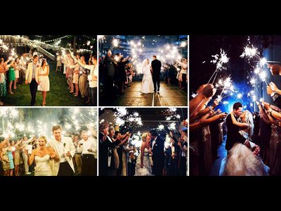 Бенгальские огни БЕЛЫЙ СНЕГ 400 мм (3 шт.)