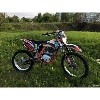 Наклейки BSE Z1,  Kayo K1, GR1 ,Motoland wrx 250 2017 2018 №2010