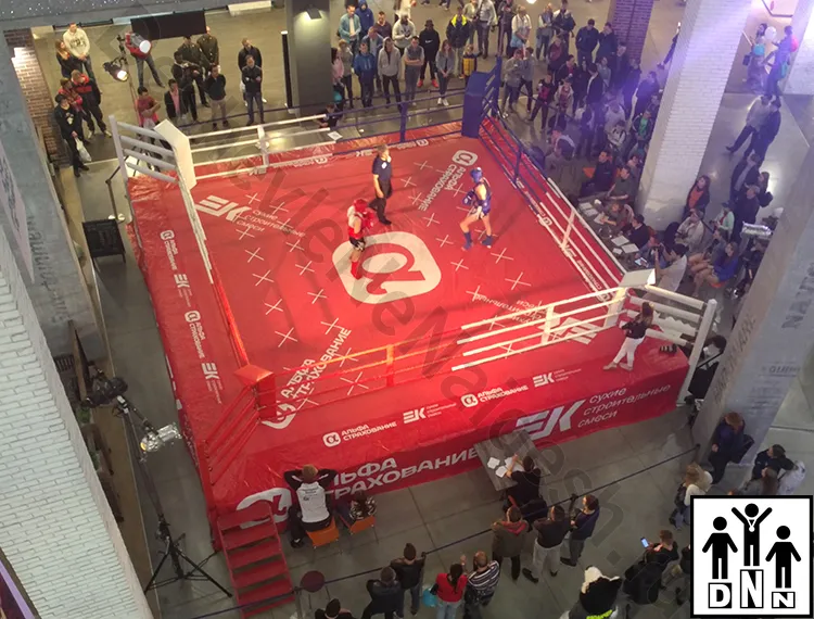 купить боксерский ринг