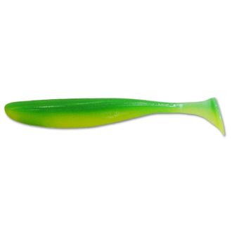 Силиконовая приманка Keitech Easy Shiner 6.5" EA#11 Lime Chartreuse Glow