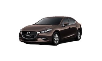 Mazda 3 BM (2016 - 2018)