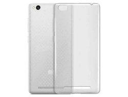 Силиконовый чехол для Xiaomi Redmi 3S