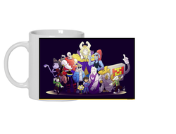 Кружка Андертейл, Undertale №23