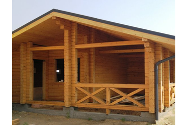 Баня Б-56 от 580 000 руб.