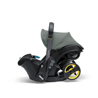Автокресло коляска Doona i Slate Green (Forest Grey)