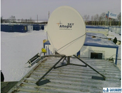 Комплект VSAT с антенной 1.2 м HN 9260 (Ku диапазон) продажа в России