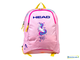 Детский теннисный рюкзак Head Kids Backpack (rose-yellow)