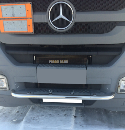 Люстра нижняя	d60 для Mercedes-Benz Axor