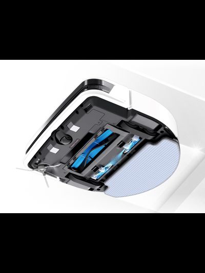 Комплект Робот пылесос моющий Hobot LEGEE-D8 + Станция самоочистки LuLu