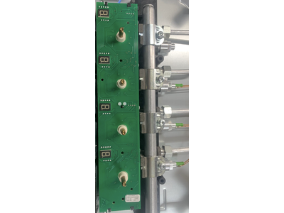 Дисплейный модуль варочной поверхности Bosch 11015177