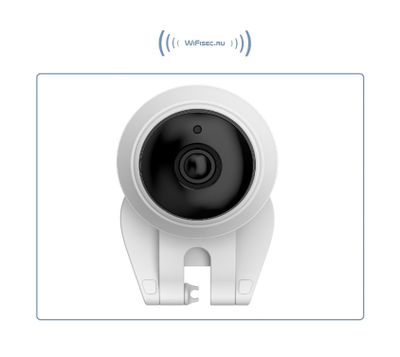 WiFi видеоняня Samsung SmartCam SNH с DVR, Full HD