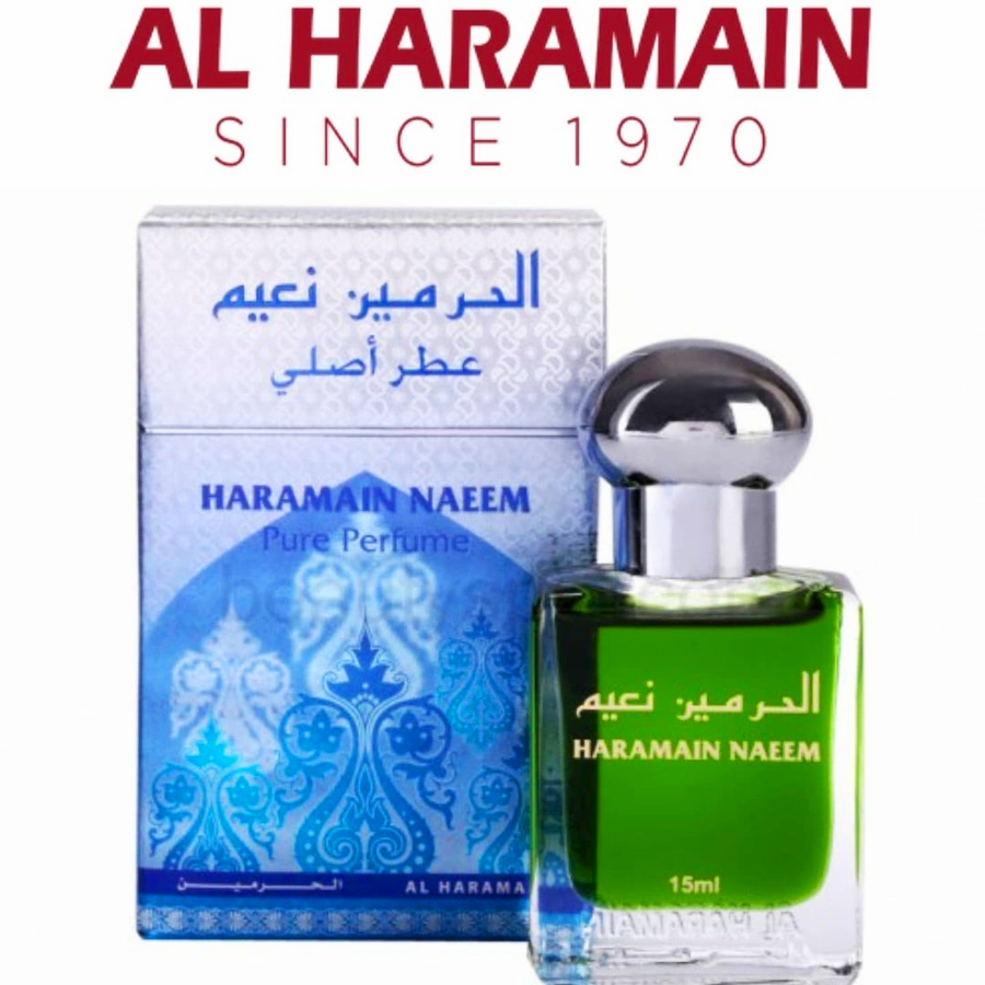 Аромат NAEEM от Al Haramain (ОАЭ) 15 мл