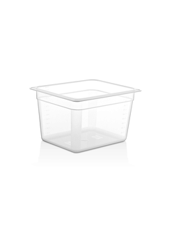 Гастроёмкости из полипропилена 2 цвета - (ТУРЦИЯ)