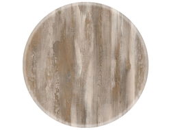 Столешница круглая Werzalit Woodart купить в Ялте