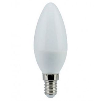 Светодиодная лампа Ecola Candle LED 9w 220v E14 6000K