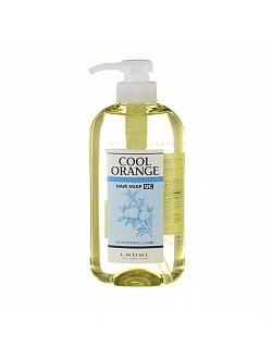 Шампунь для волос COOL ORANGE HAIR SOAP ULTRA COOL - 600 ml