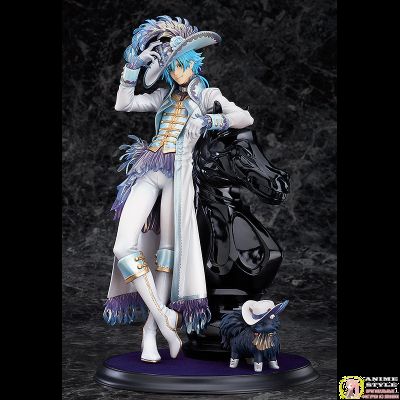 Фигурка 1/8 Аоба Сэрагаки (Seragaki Aoba Gothic ver.)