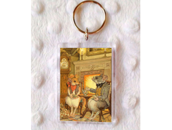 Брелок "Крыса" №10