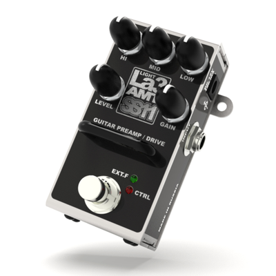 AMT SS11A-3 Light - одноканальный гитарный предусилитель [без БП]