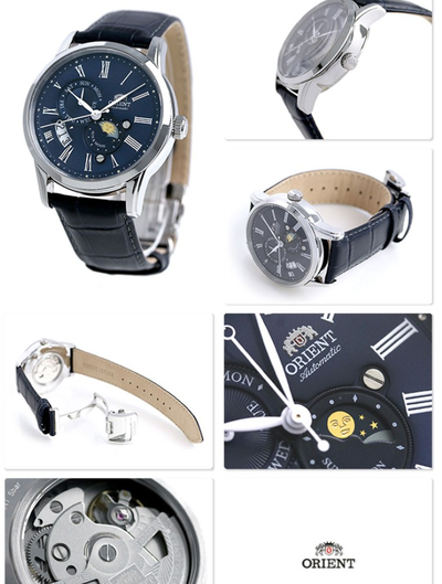 Мужские часы Orient RN-AK0004L