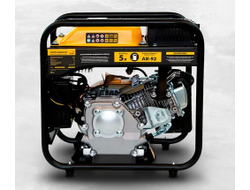 Инверторный генератор Denzel GT-2500iF, 2,5 кВт, 230 В, бак 5 л, открытый корпус 94704