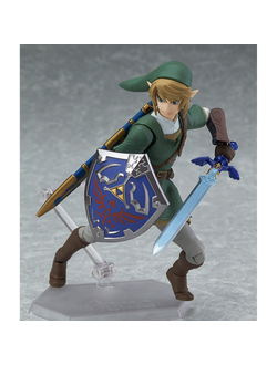 Фигурка фигма Линк (figma Link Twilight Princess ver.)