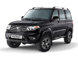 Шумоизоляция UAZ Patriot / УАЗ Патриот