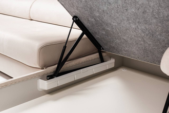 Диван-кровать с оттоманкой Джордан