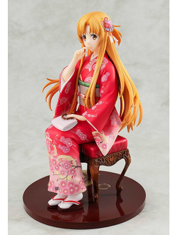Фигурка 1/7 Асуна (Asuna Haregi Ver.)