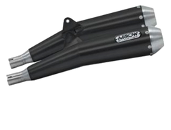 Глушители Arrow Pro-Racing стальные 71862PRN