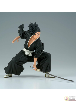 Фигурка Кэмпати Дзараки (Kenpachi Zaraki Vibration Stars)