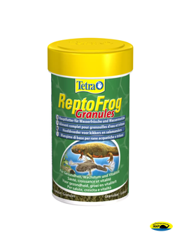 194816 Корм для лягушек и тритонов Tetra Repto Frog 100ml