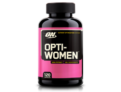 (Optimum Nutrition) Opti-Women - (120 капс)