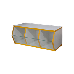 Секции для стеллажей с ячейками, создайте стеллажи нужной высоты для вашего бизнеса