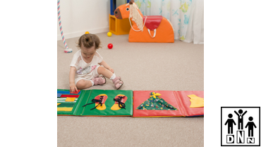 Книжка «Ловкие пальчики»