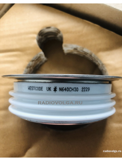 Тиристор N640CH30 WESTCODE